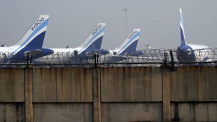 IndiGo dives into loss after 2 years