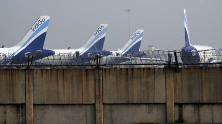 IndiGo dives into loss after 2 years