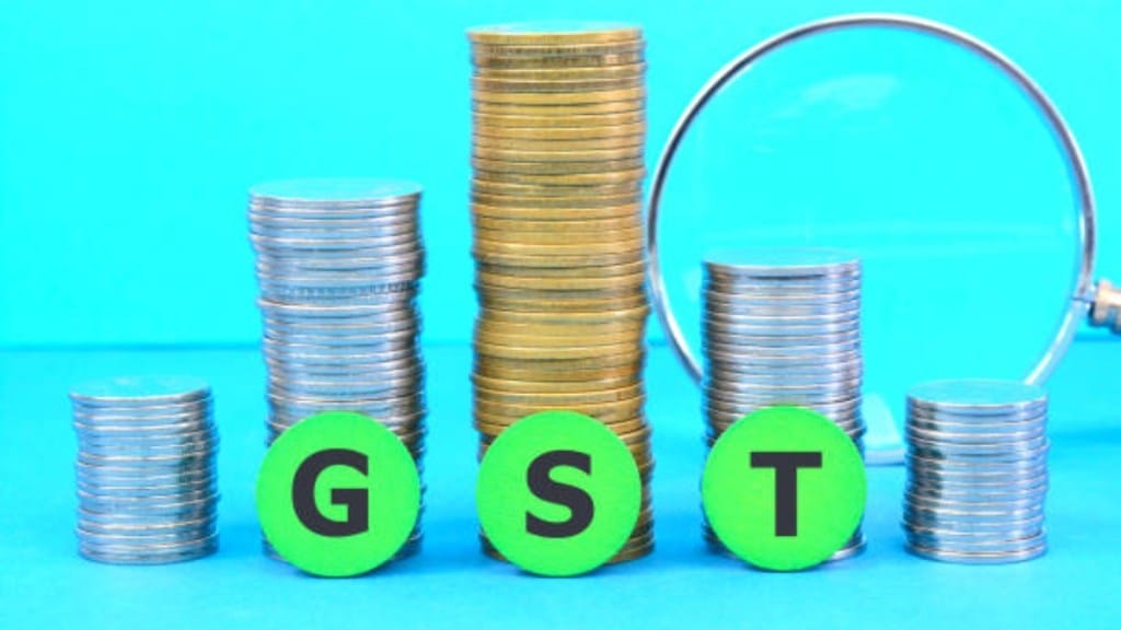 Focus on rationalising GST rates Focus on rationalising GST rates