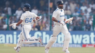 India vs Bangladesh 2nd Test