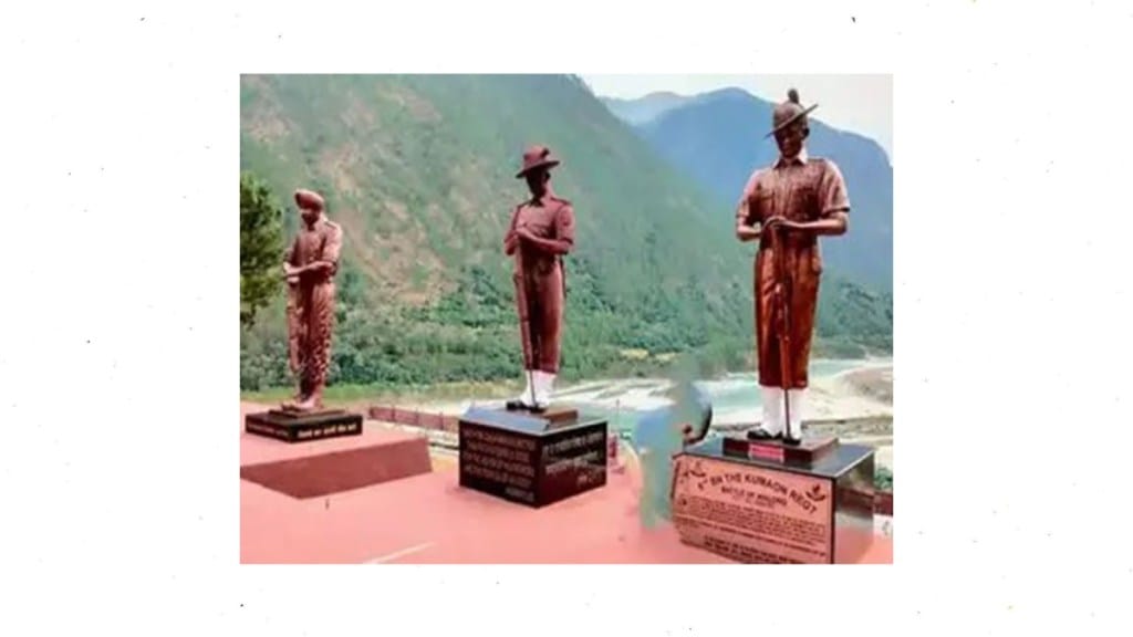 Indian Army prepares to honor heroes of Battle of Walong Indian Army prepares to honor heroes of Battle of Walong