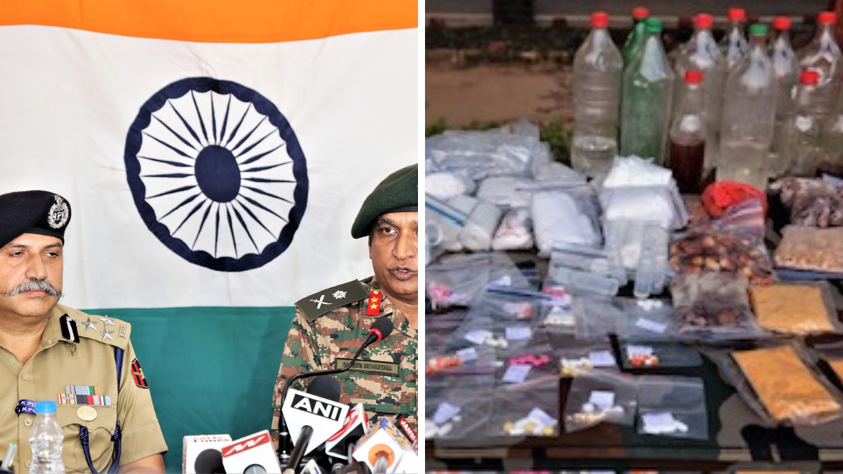 Indian Army’s swift response Indian Army’s swift response