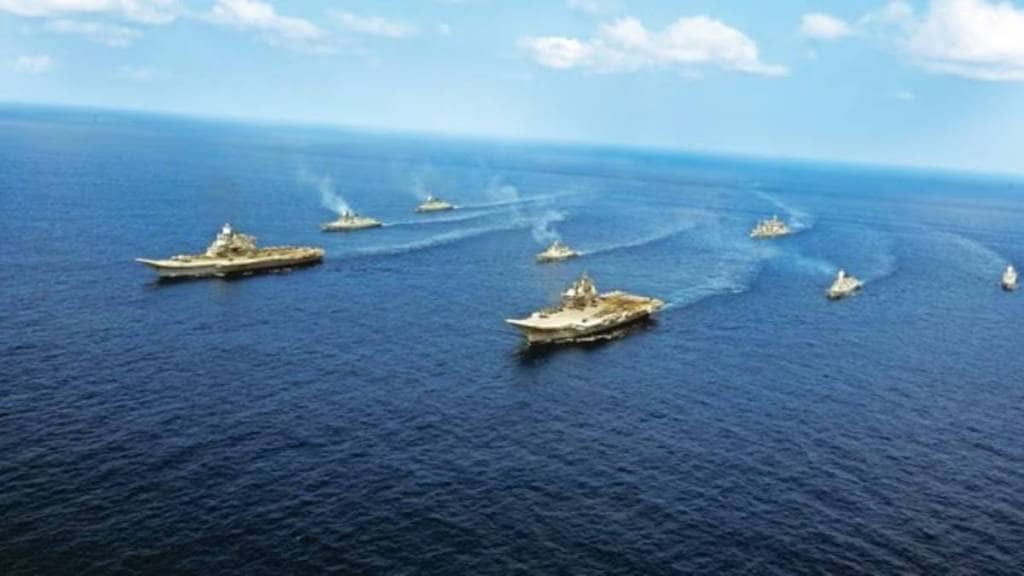 Indian-Navy