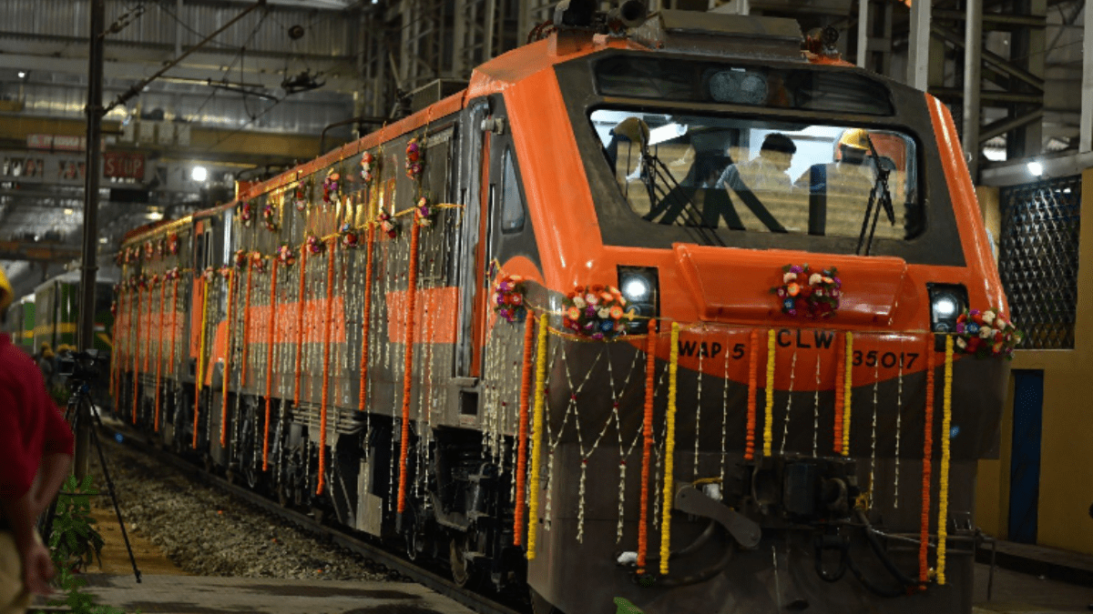 Indian Railways