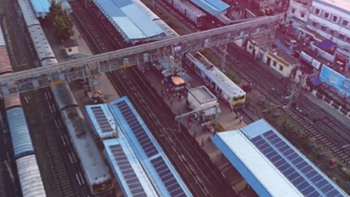 Indian Railways Indian Railways