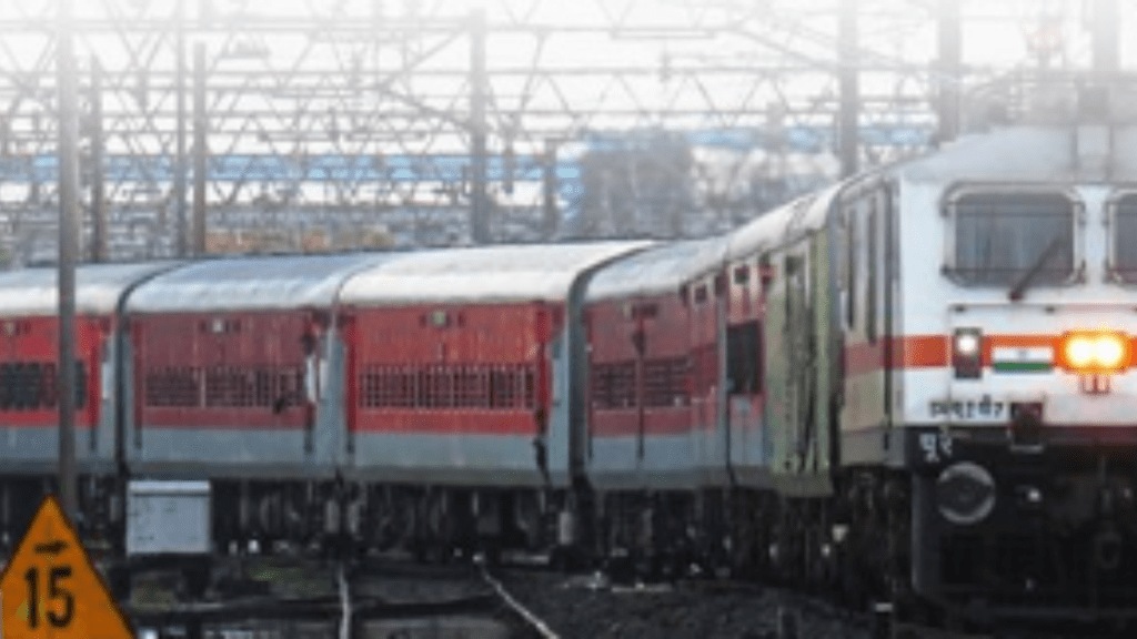 Indian Railways’ Secunderabad-Vasco-Da-Gama Express Indian Railways’ Secunderabad-Vasco-Da-Gama Express