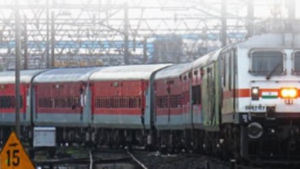 Indian Railways’ Secunderabad-Vasco-Da-Gama Express