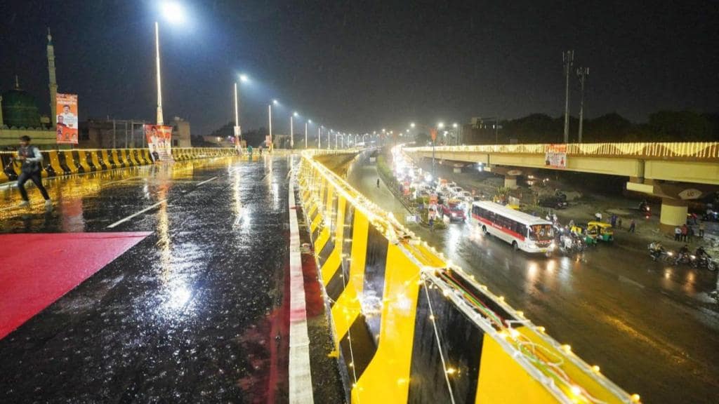 indore traffic, indore flyovers, madhya pradesh indoe, madhya pradesh roadways