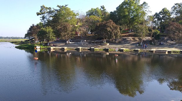 Picnic spot