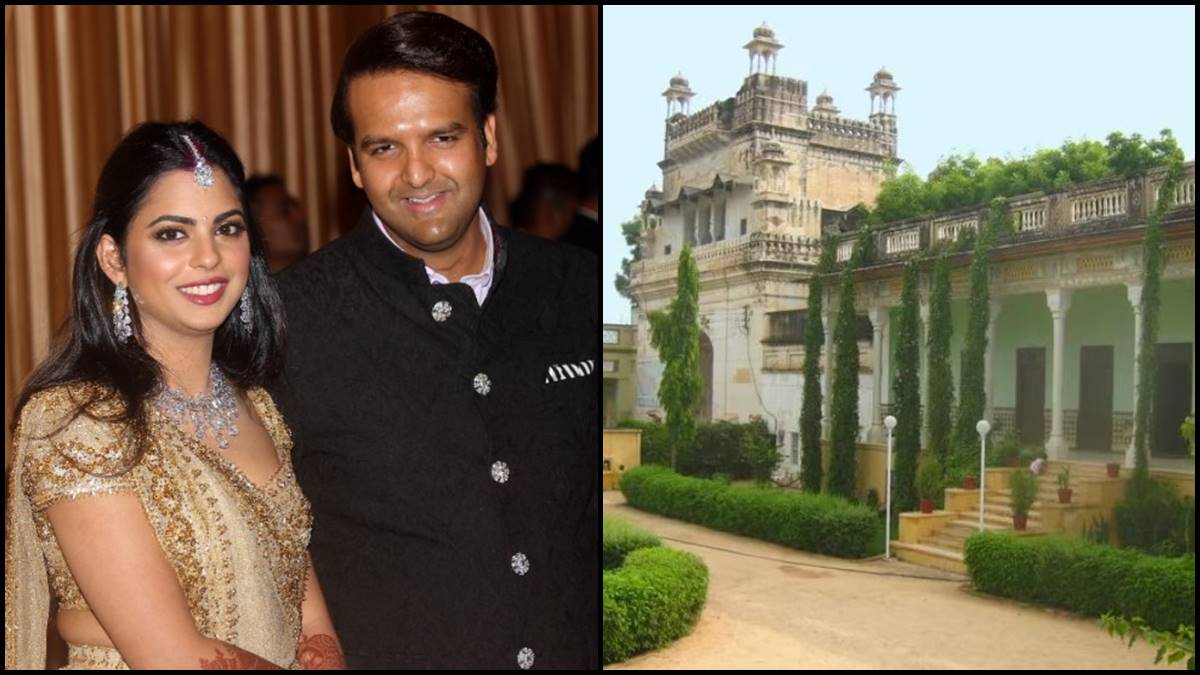 Isha Ambani, Isha Ambani haveli, Isha Ambani husband, Anand Piramal, Anand Piramal net worth, Mukesh Ambani, Mukesh Ambani net worth, Isha Ambani lifestyle, Isha Ambani business, Isha Ambani princess, Isha Ambani houses, Isha Ambani career, Isha Ambani education