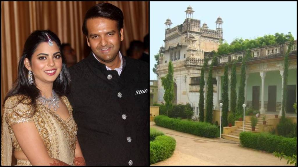 Isha Ambani, Isha Ambani haveli, Isha Ambani husband, Anand Piramal, Anand Piramal net worth, Mukesh Ambani, Mukesh Ambani net worth, Isha Ambani lifestyle, Isha Ambani business, Isha Ambani princess, Isha Ambani houses, Isha Ambani career, Isha Ambani education