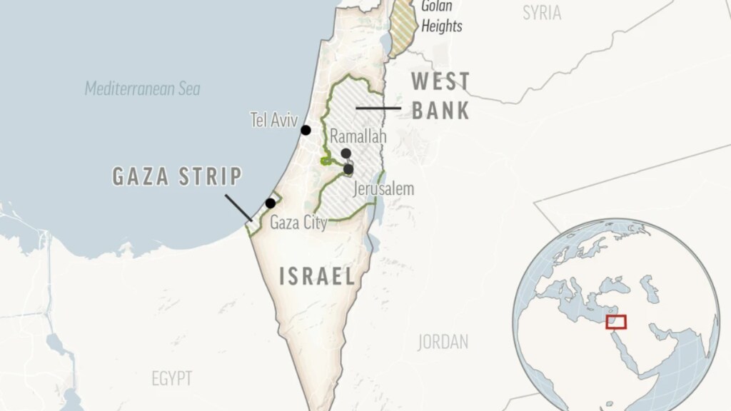 Israeli airstrikes