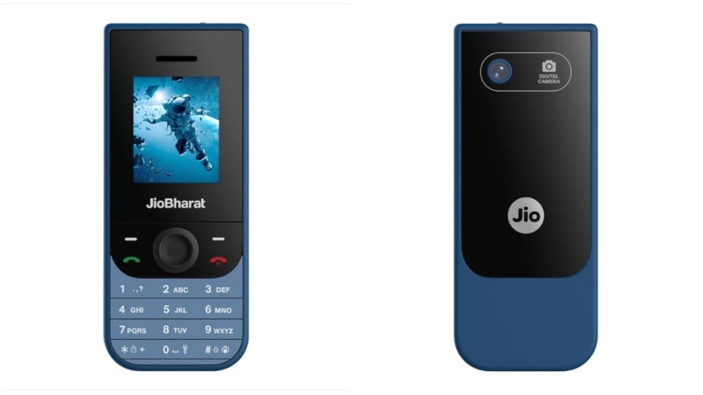 JioBharat V3 4G