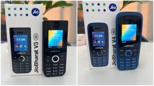 JioBharat V3 and JioBharat V4 launch India