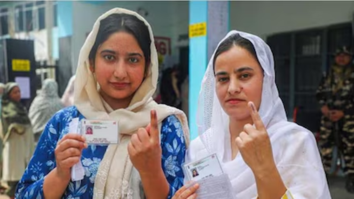 J&K Elections J&K Elections
