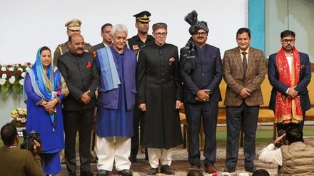 Jammu and Kashmir Full List of Cabinet ministers 2024