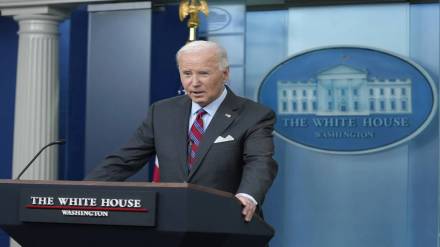 Joe Biden on Benjamin Netanyahu