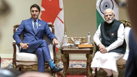 india, india mea, india canda, justin trudeau, sikh activist murder, kahlistani terrorist murder, Canada allegations, india ereacts to trudeau, Indian reaction to trudeau statement, candaian statement on sikh murder