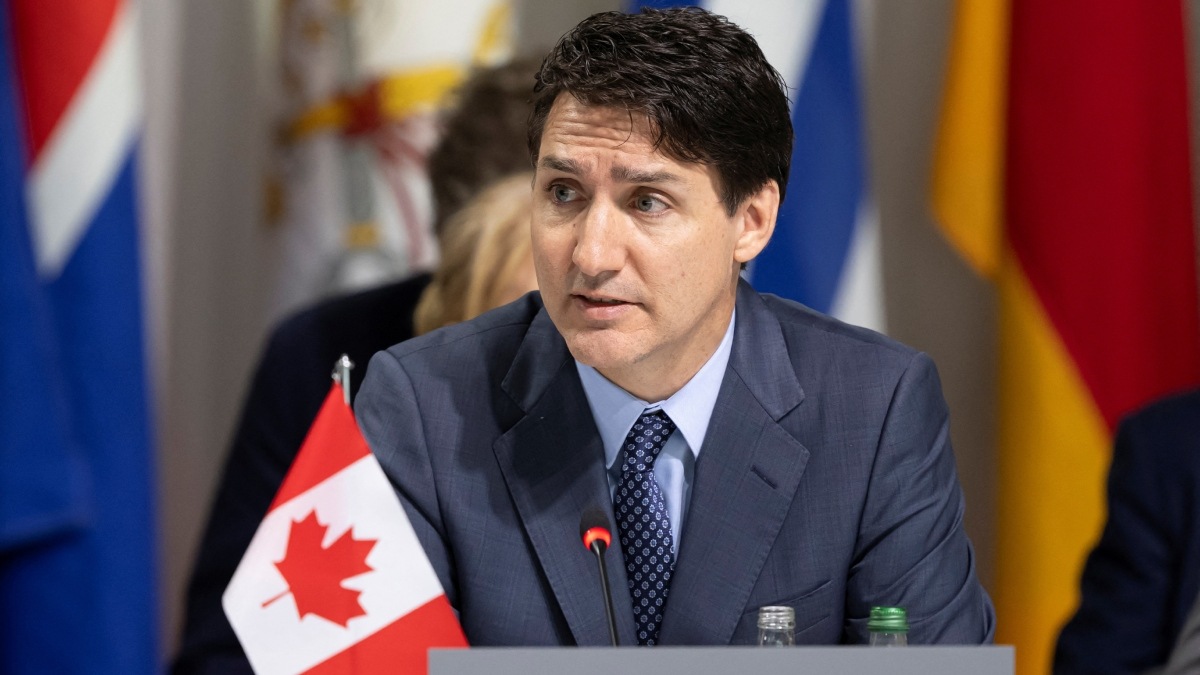 India, Canada, India Canada row, Justin Trudeau, Trudeau, Trudeau news, Hardeep Singh Nijjar, Hardeep Singh Nijjar death, Hardeep Singh Nijjar news, Nijjar Canada, Nijjar Canada India