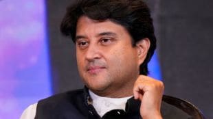 Jyotiraditya M. Scindia pti