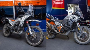 KTM 390 Adventure