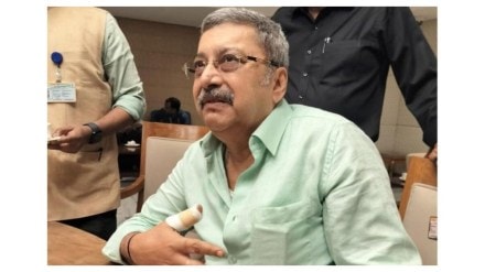 tmc, trinamool congress, tmc mp kalyan banerjee, kalyan banerjee, waqf meeting