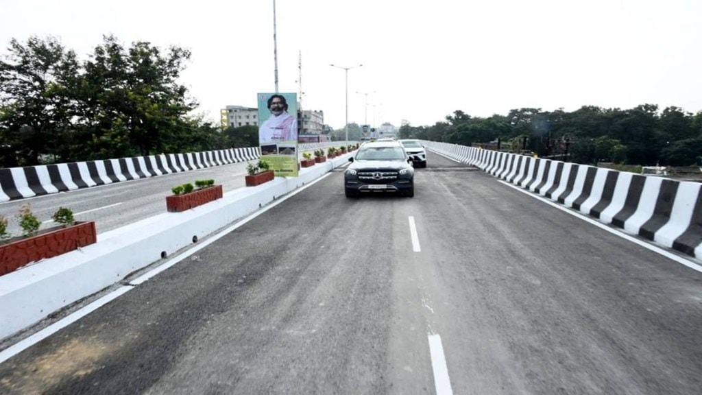 Kantatoli flyover launched