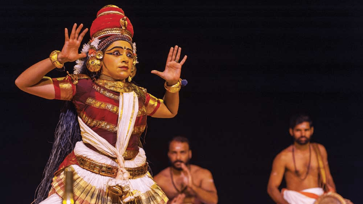 Kapila Venu Kapila Venu
