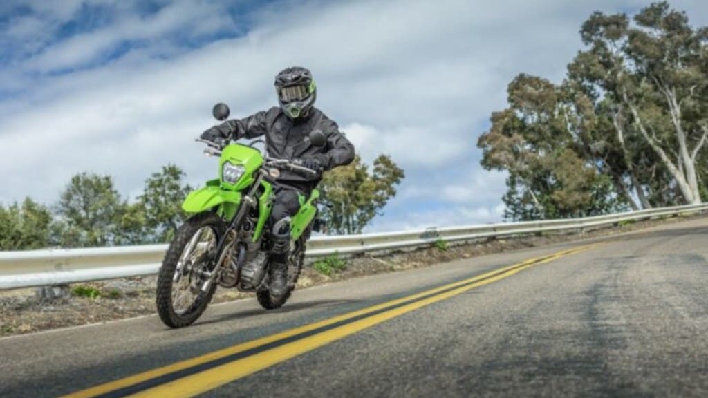 Kawasaki KLX230