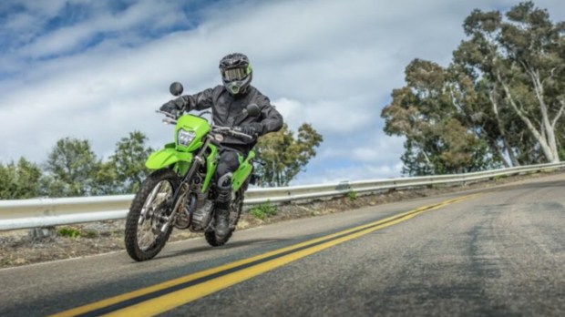 Kawasaki KLX230