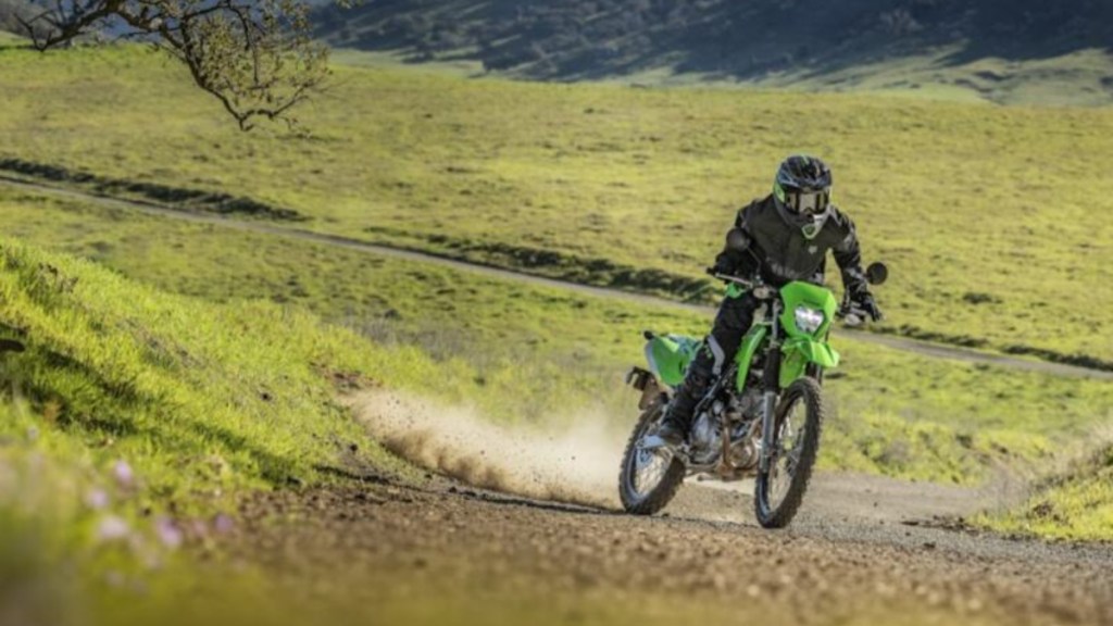 Kawasaki KLX230