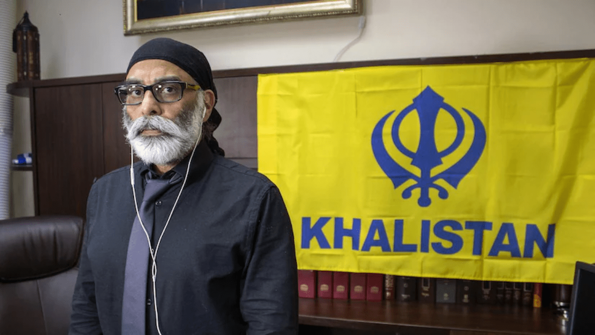 Khalistani separatist Gurpatwant pannun threat Air India flights Khalistani separatist Gurpatwant pannun threat Air India flights