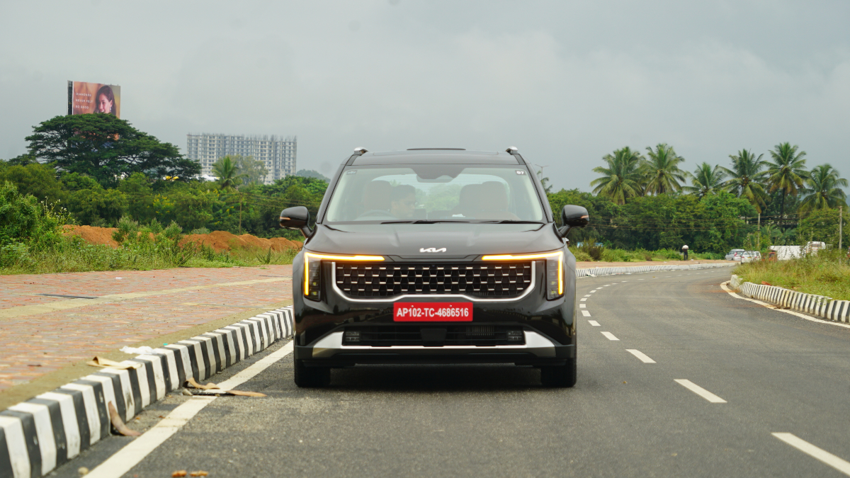 Kia Carnival review