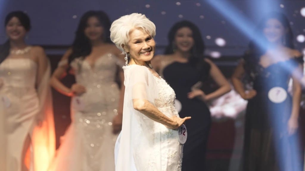 81-year-old Choi Soon-hwa, Korea, miss universe
