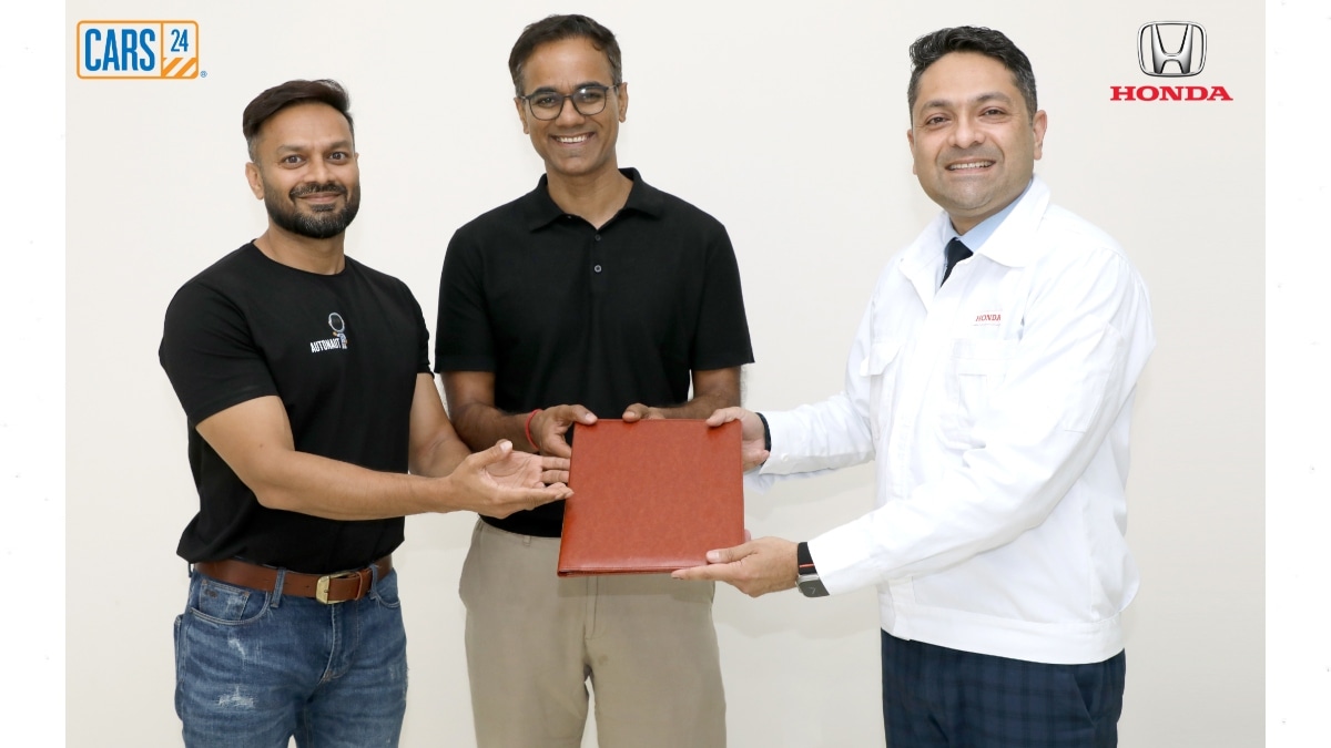 Honda Assured Buyback Programme