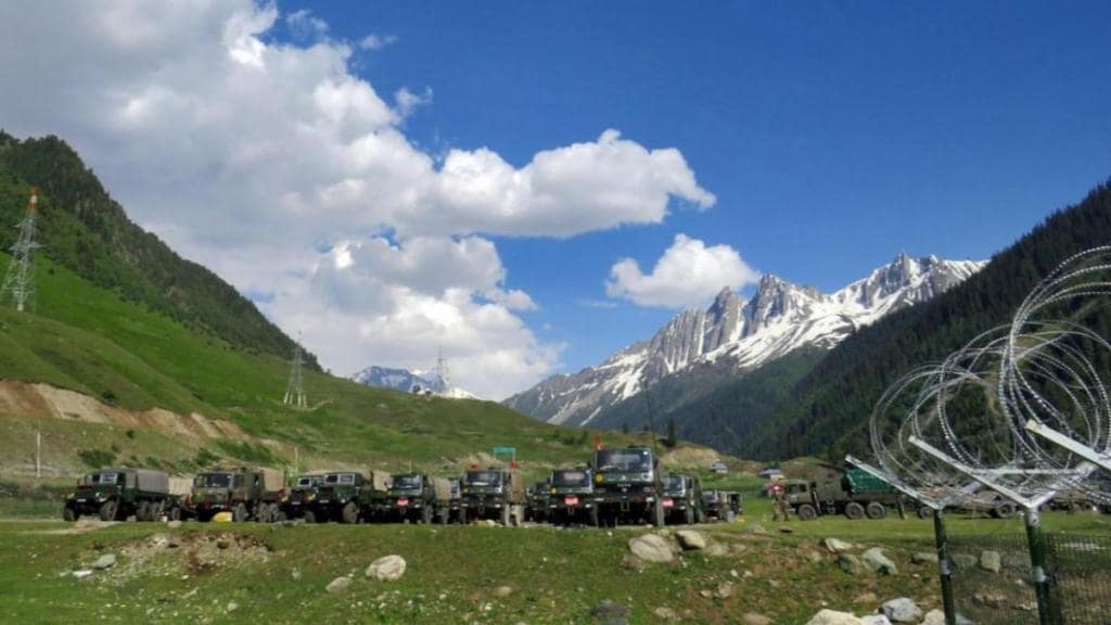 india, china, india-china relations, india-china lac issue, world news