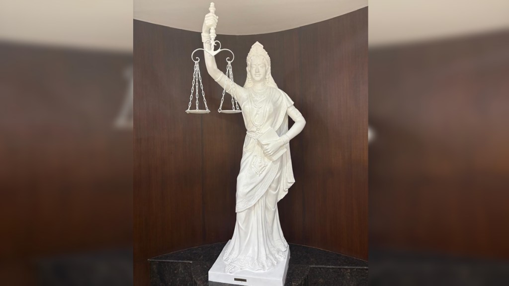 This change, commissioned at the direction of Chief Justice of India (CJI) DY Chandrachud, represents a shift in the symbolism associated with justice in India.
