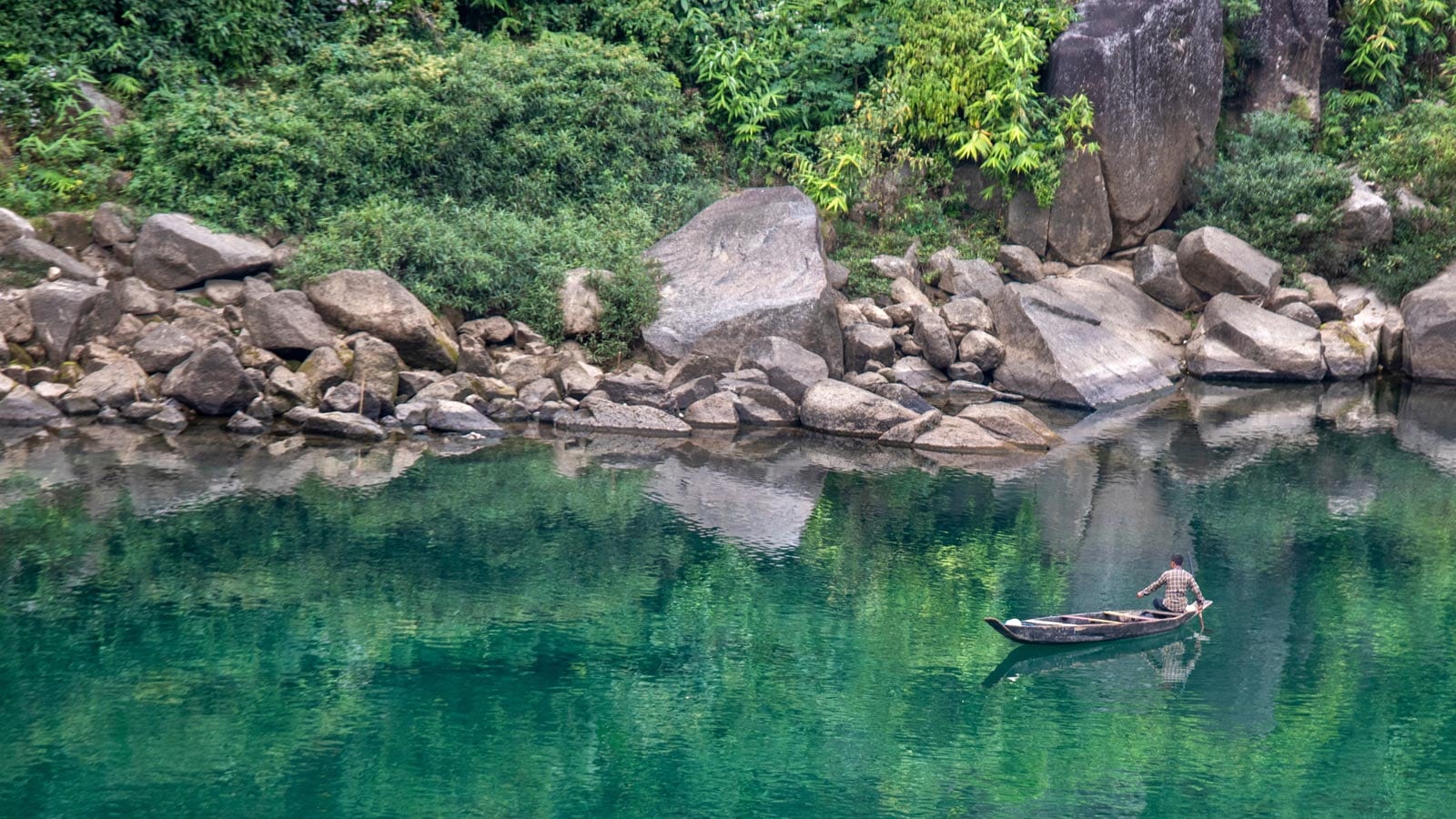 Adventure Tourism in Dawki