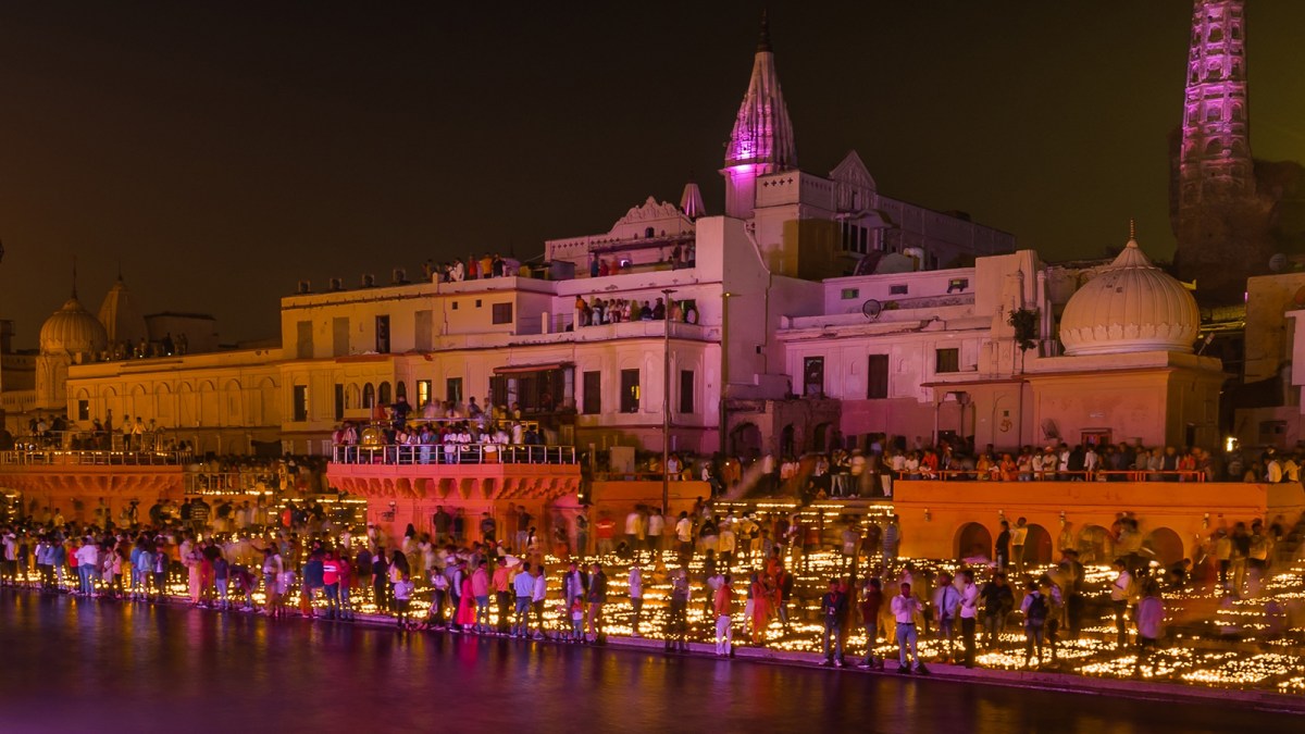 Ayodhya Deepotsav Ayodhya Deepotsav
