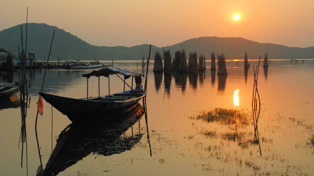 Chilika Lake