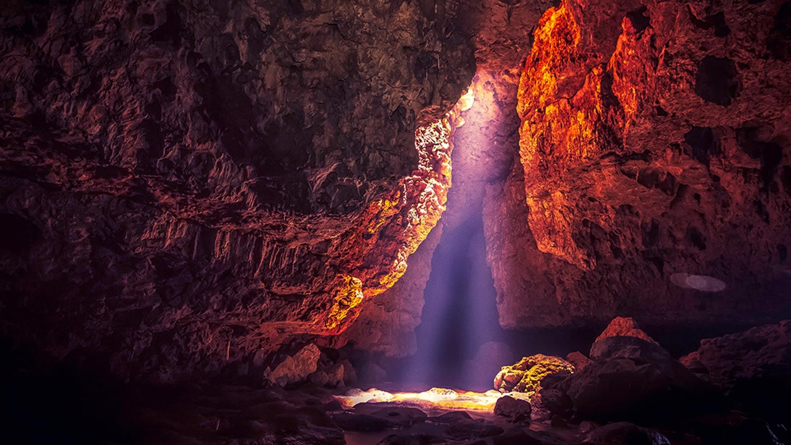 Caving Adventures in Meghalaya