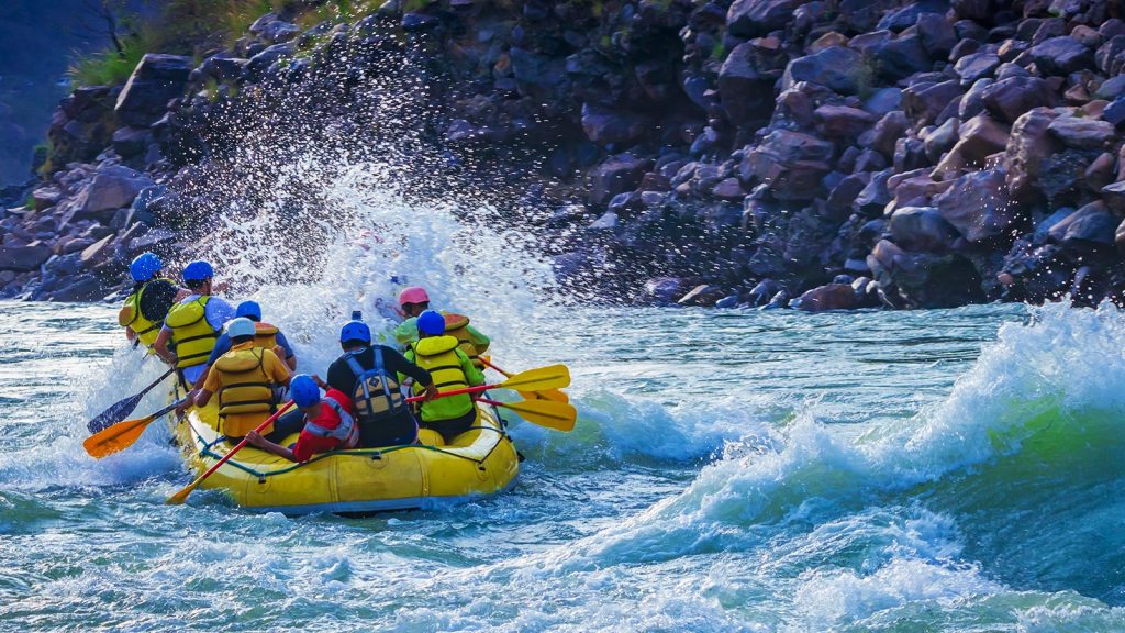 Adventure Training