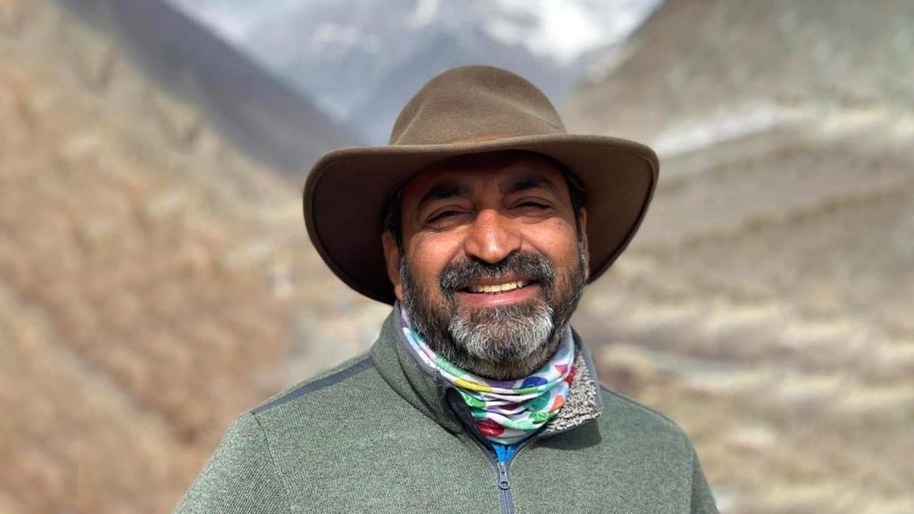 Vishwas Makhija