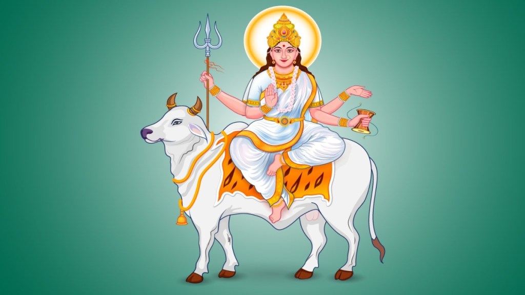 Navratri 2024 Day 8 for Maa Mahagauri: Puja timing, vidhi, colour and significance, ashtami, navami, durga puja