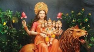 navratri day 5, navratri day 5 significance, maa skandamata