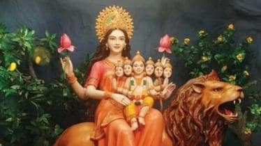 navratri day 5, navratri day 5 significance, maa skandamata
