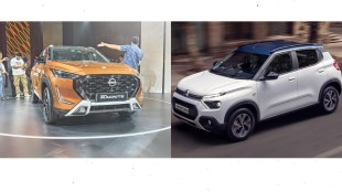 Magnite CVT vs C3 AT