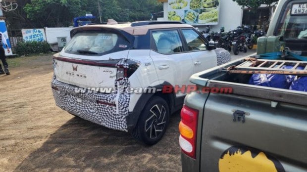 Mahindra XUV 3XO EV