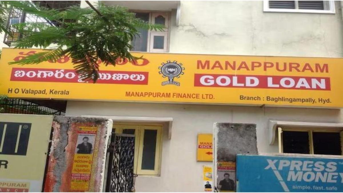 Manappuram, Manappuram gold loan, rbi