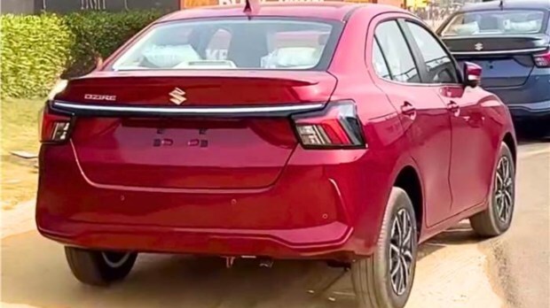 Maruti Dzire